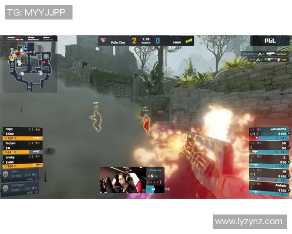 CS冬季大型锦标赛:FaZeClan选手karrigan指挥老道